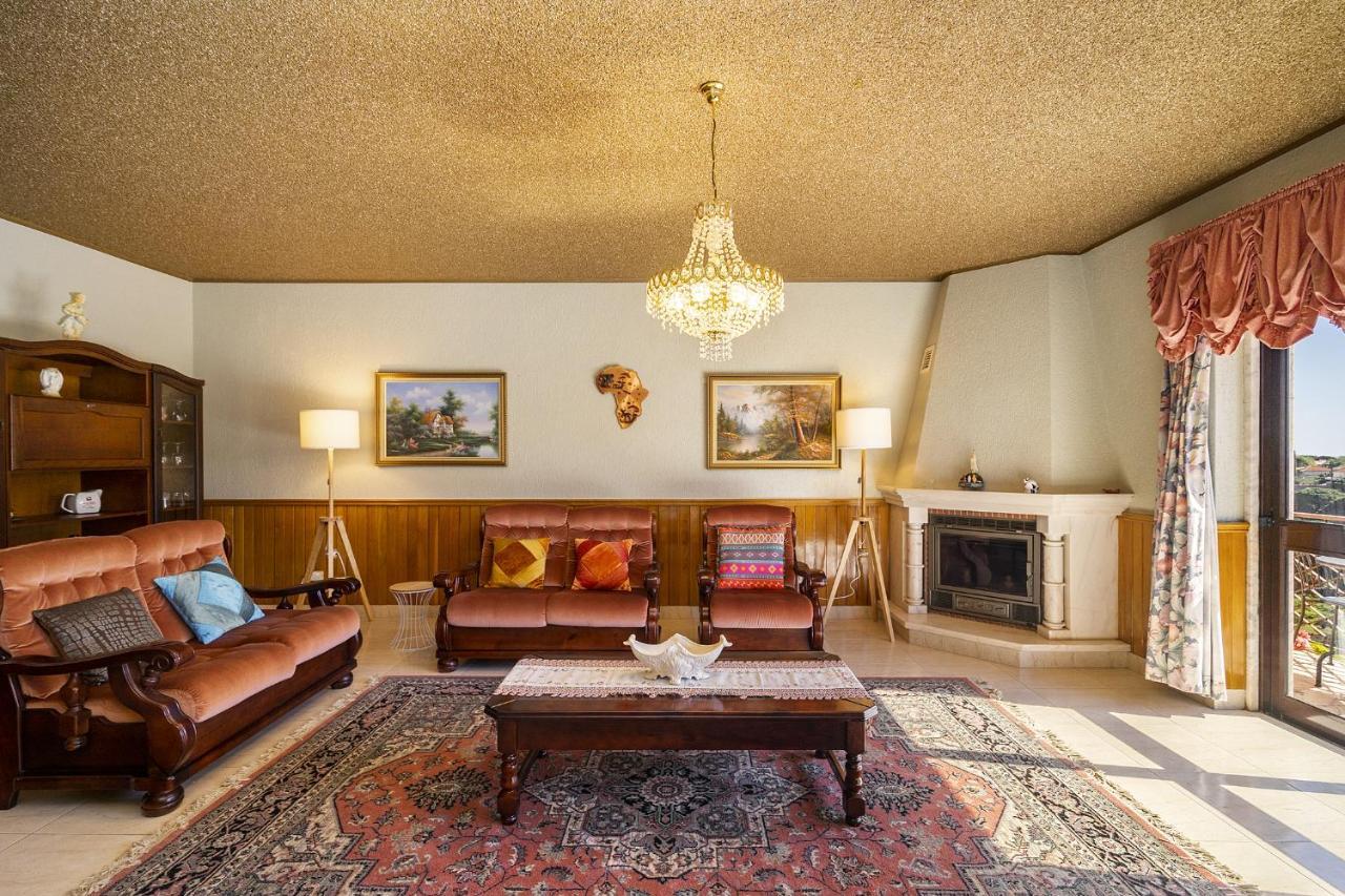 Whome Perfect Family Hideout Residence W/Ac & 4Br + 5Ba Cascais Exteriör bild