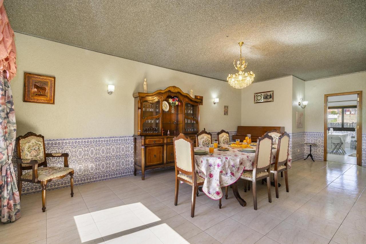 Whome Perfect Family Hideout Residence W/Ac & 4Br + 5Ba Cascais Exteriör bild