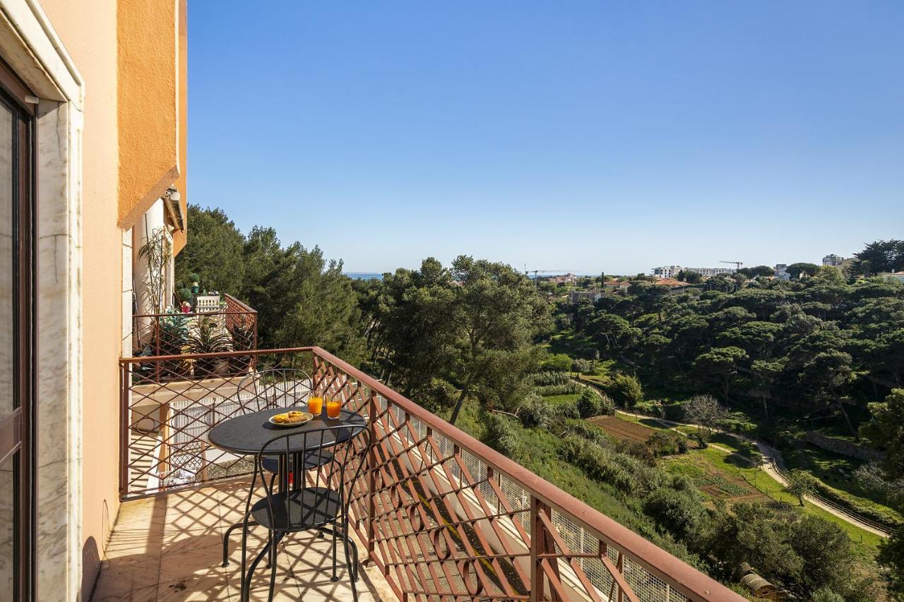 Whome Perfect Family Hideout Residence W/Ac & 4Br + 5Ba Cascais Exteriör bild
