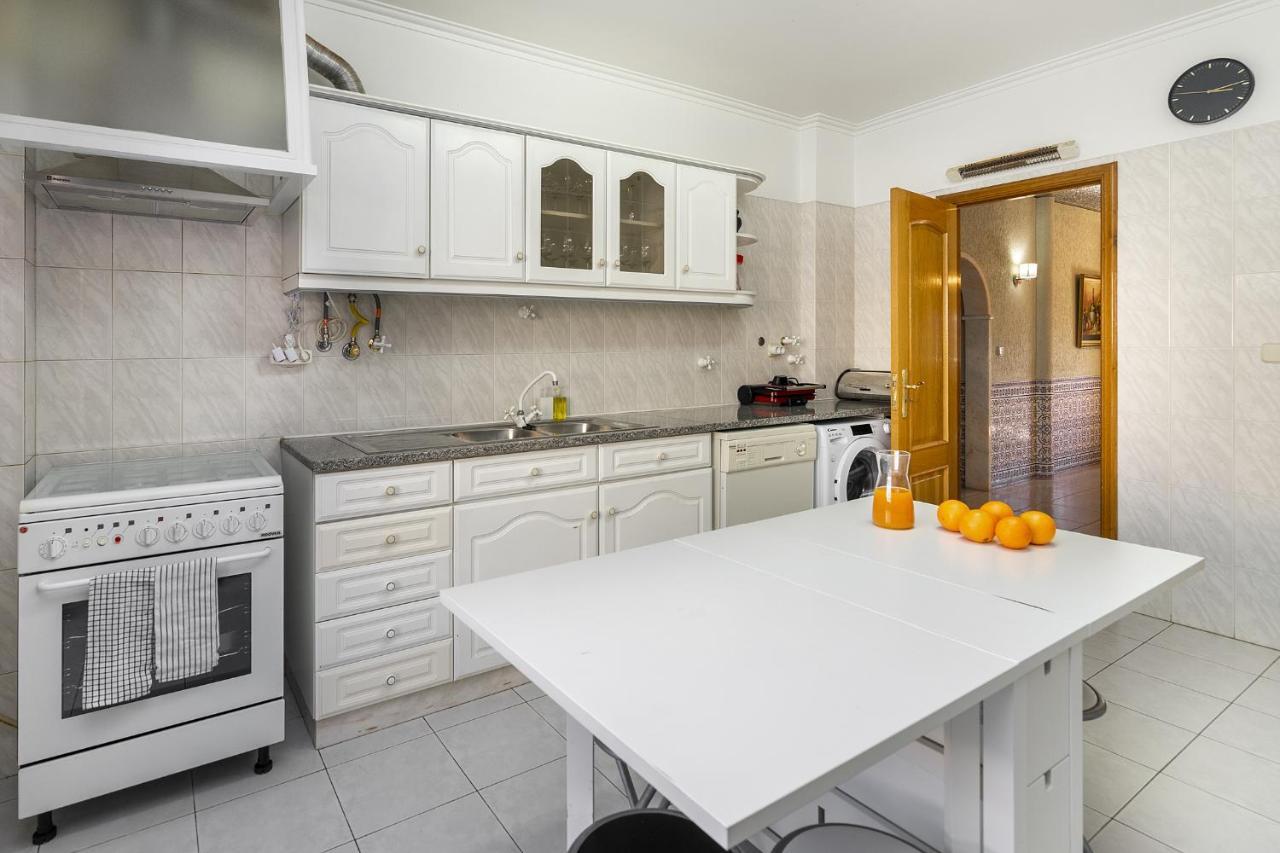 Whome Perfect Family Hideout Residence W/Ac & 4Br + 5Ba Cascais Exteriör bild