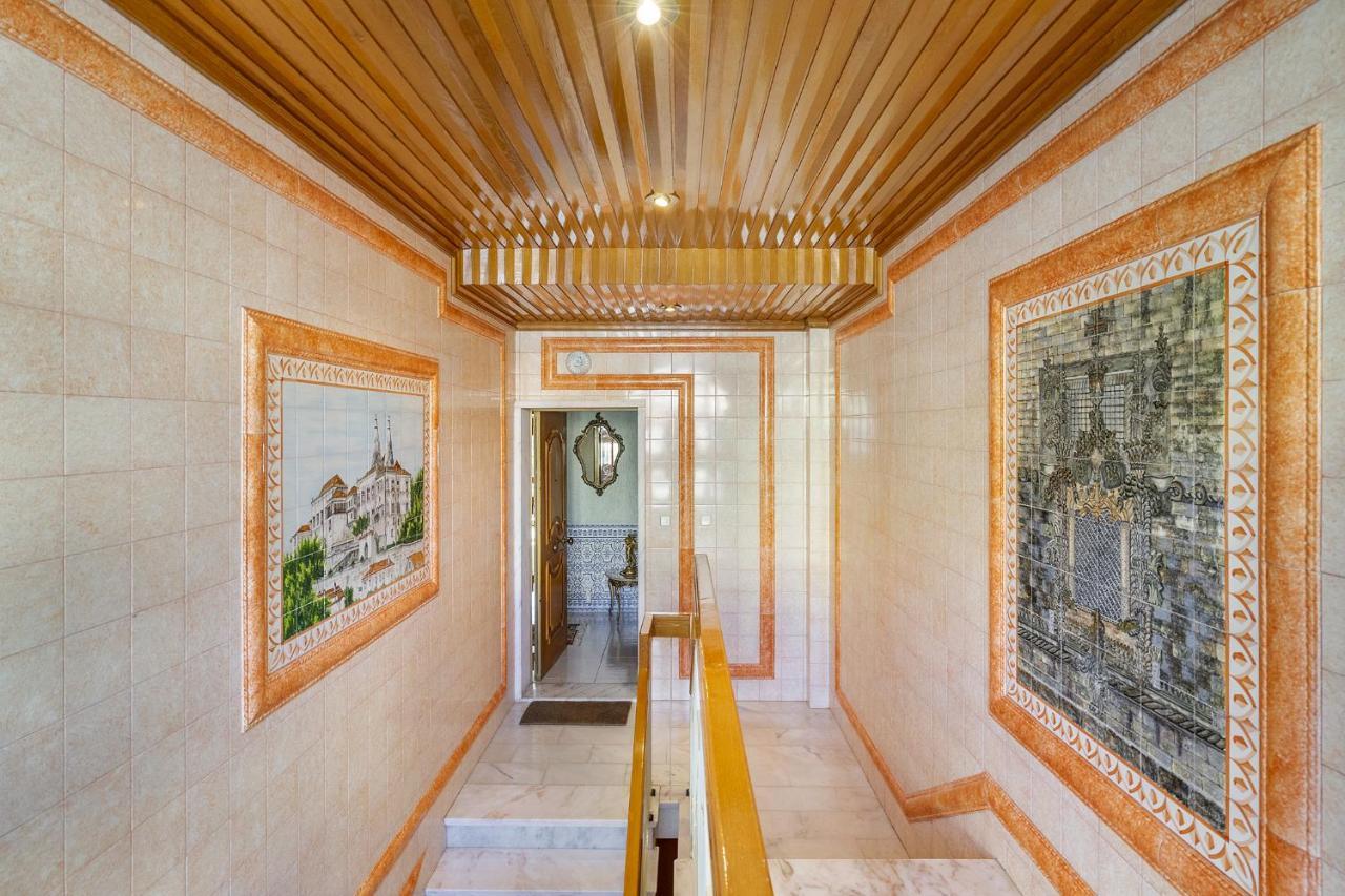 Whome Perfect Family Hideout Residence W/Ac & 4Br + 5Ba Cascais Exteriör bild