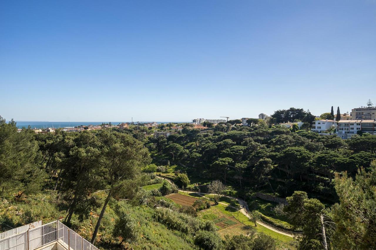 Whome Perfect Family Hideout Residence W/Ac & 4Br + 5Ba Cascais Exteriör bild