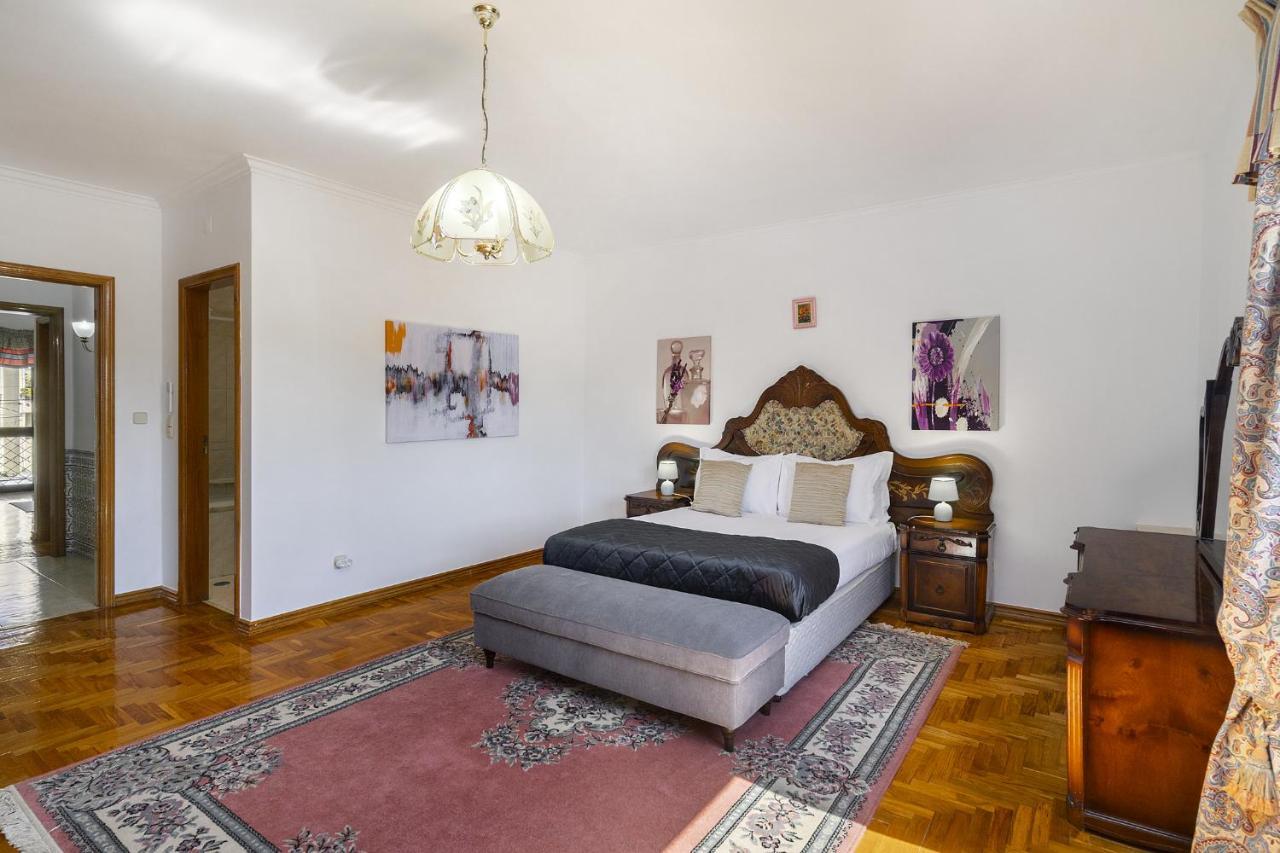 Whome Perfect Family Hideout Residence W/Ac & 4Br + 5Ba Cascais Exteriör bild