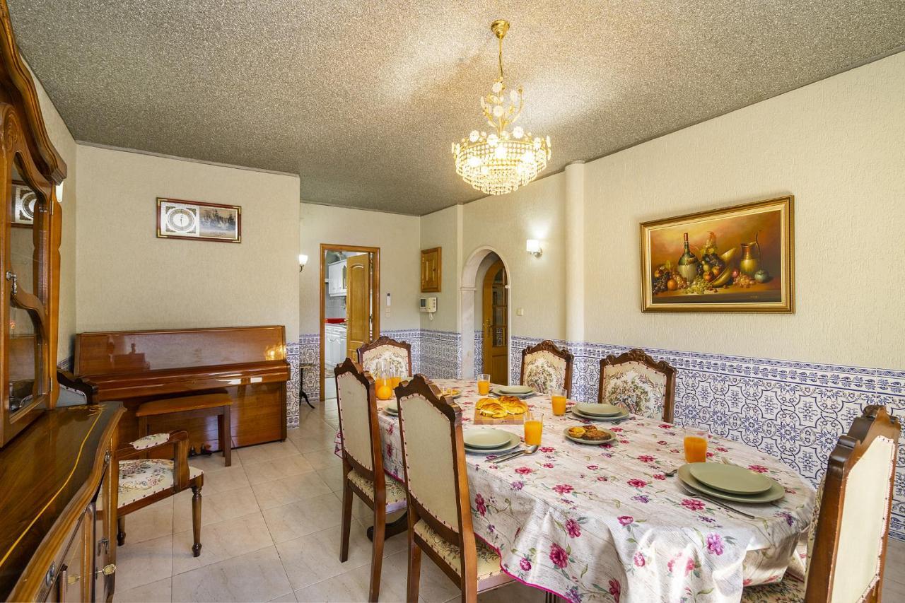 Whome Perfect Family Hideout Residence W/Ac & 4Br + 5Ba Cascais Exteriör bild