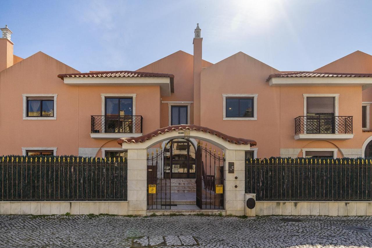Whome Perfect Family Hideout Residence W/Ac & 4Br + 5Ba Cascais Exteriör bild